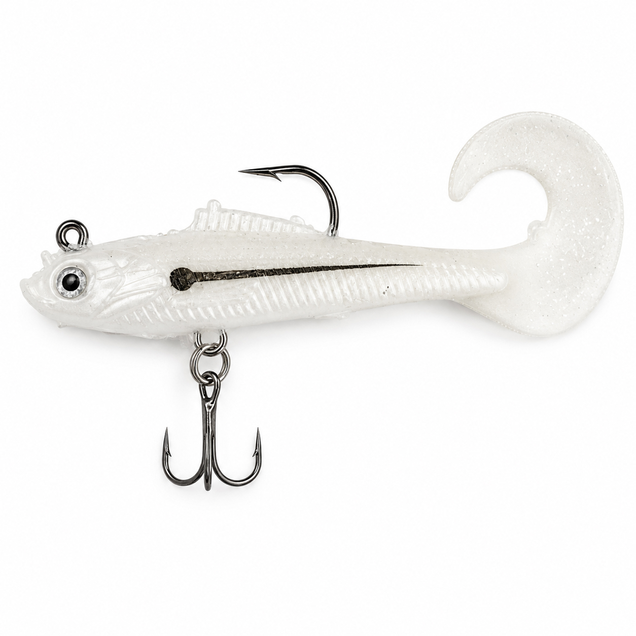 Fish-Xpro Hybrid pike lure kit - 10cm - 10g - Set 5pcs - Incl. tacklebox