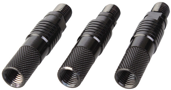 Prologic Black Night Quick Release | Small | 3st