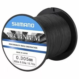 Shimano Technium A 790m - 0.355mm - 11.5kg - Grey