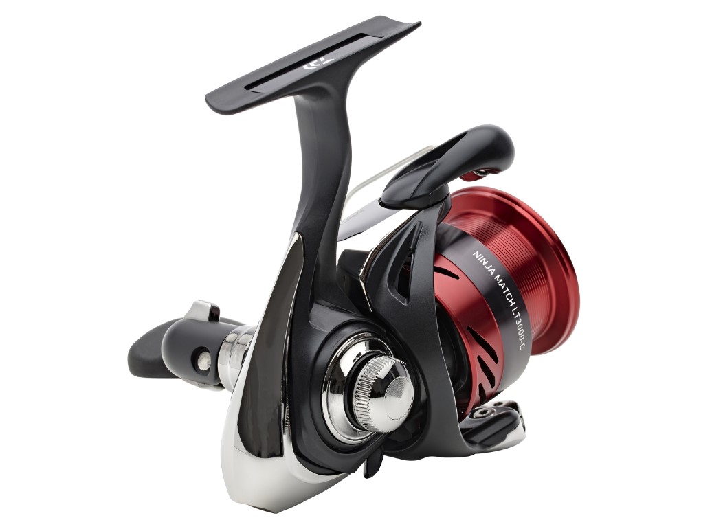 Daiwa 23 Ninja Match & Feeder LT4000C - Feeder Molen maat 4000