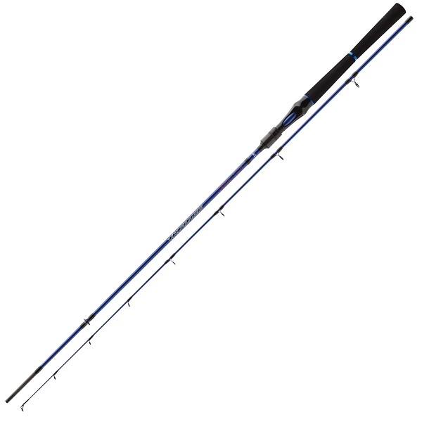 Daiwa Triforce TS-Rolle | 2,10m | 7-28g | Baitcast-Rute