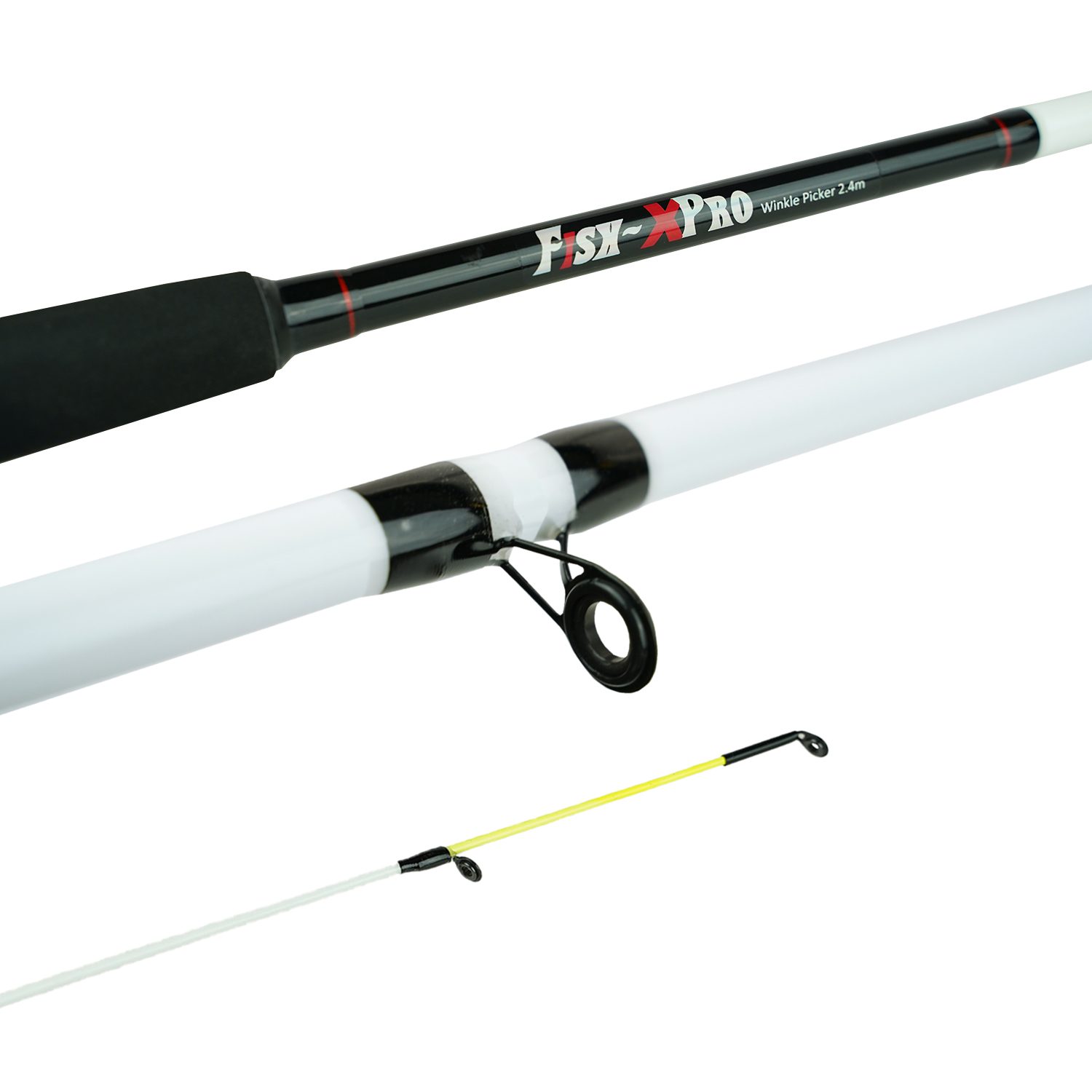 FISH-XPRO Winklepicker Pro | 2.40m | Winklepickerset