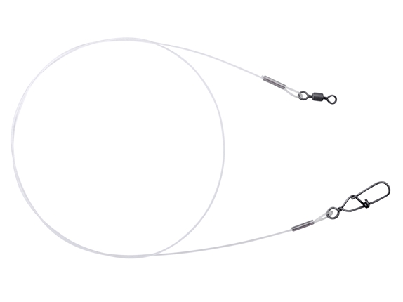 Spro MB Leader Fluoro | 66lb | 50cm | Onderlijn
