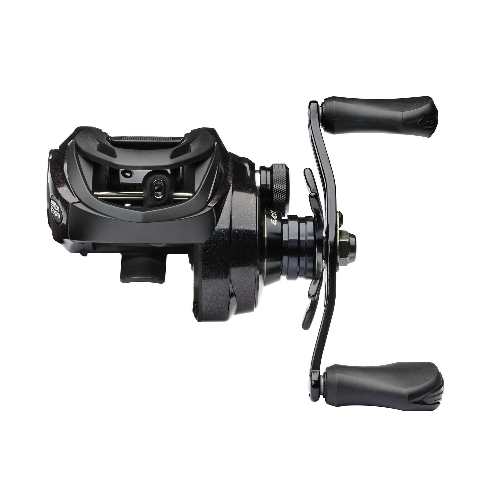 ABU Spike LP-L | Low Profile Reel | Baitcast | Links-handig  Ratio 6.4 : 1