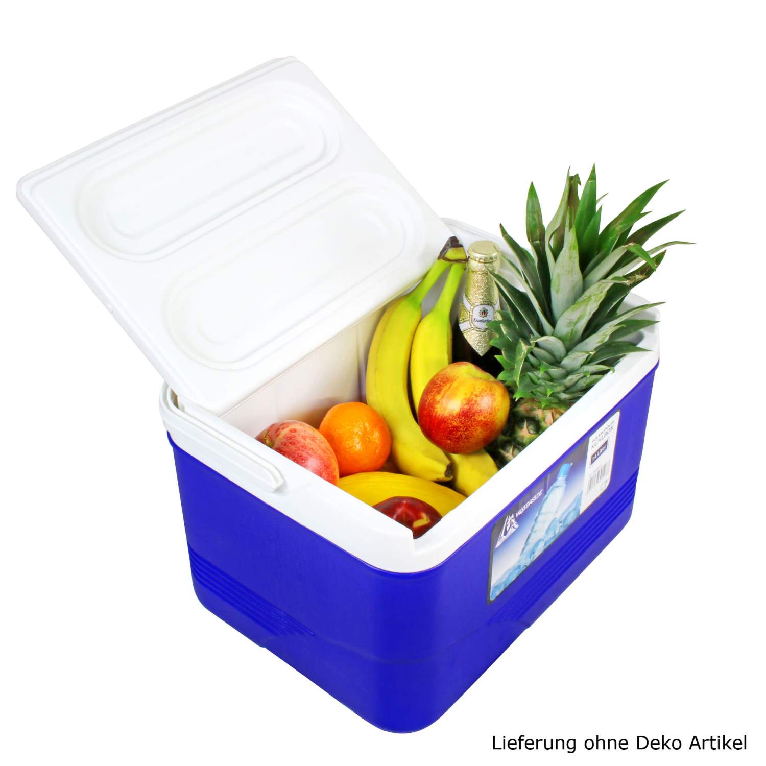 Waterside - Polarcooler Koelbox - 14 Liter