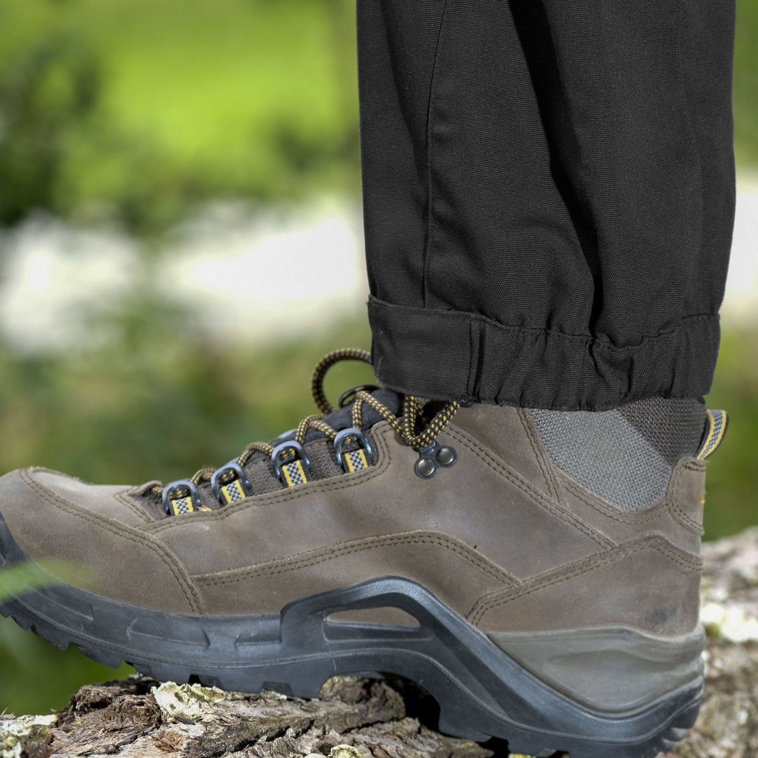 Legendfossil - OF Stretch Pants Sweden - Outdoorbroek - Rusty Orange - XXXL