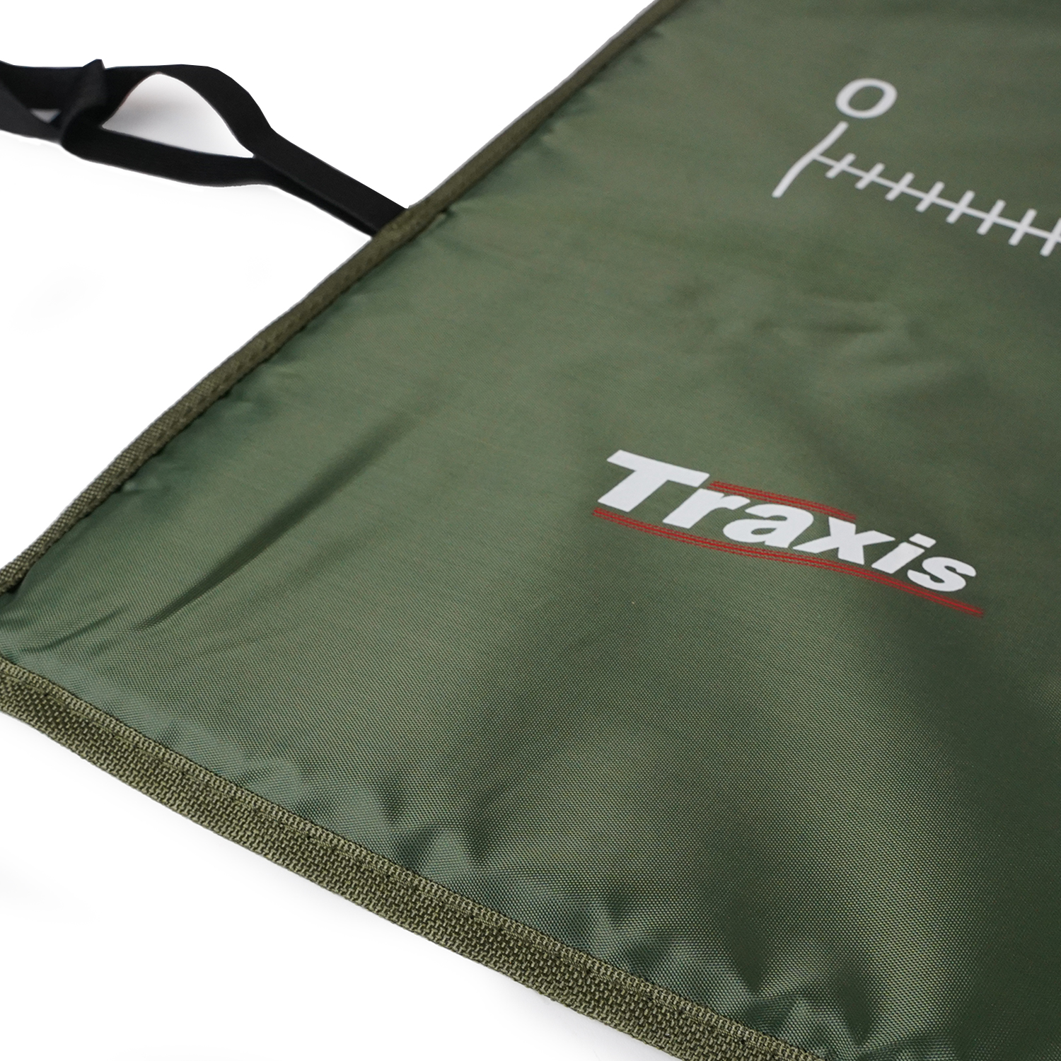 Traxis Basic Unhooking Mat | 100x60cm | Onthaakmat | Gevoerd