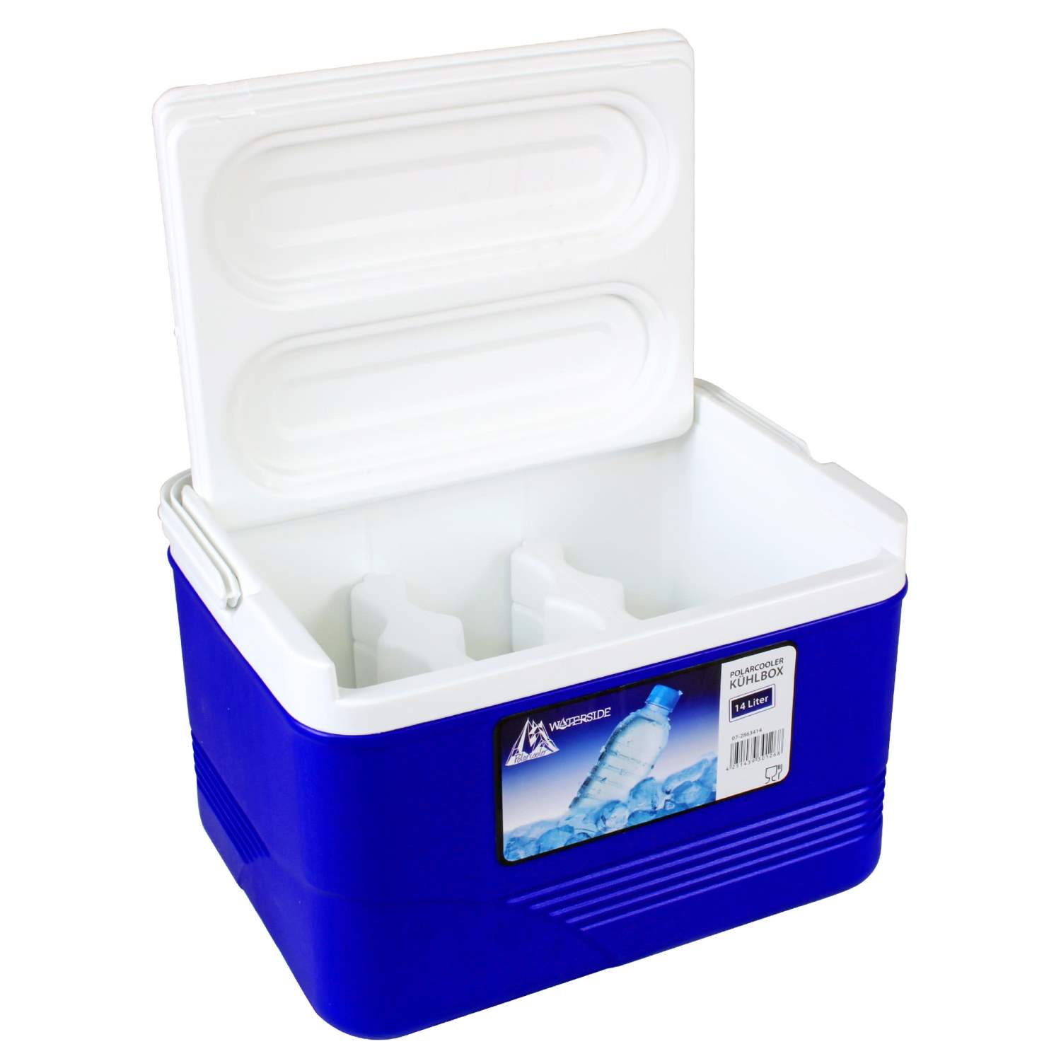 Waterside - Polarcooler Koelbox - 14 Liter