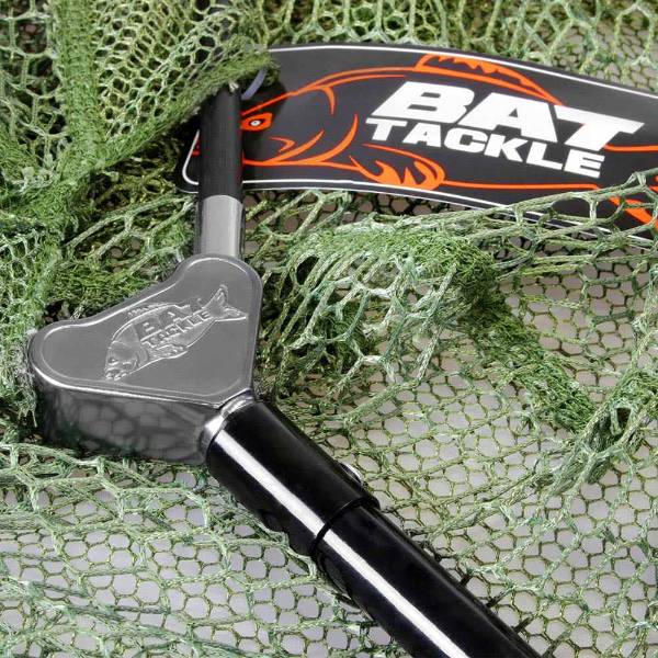 BAT-Tackle Carp Elite ProFloat | incl. 2 Netfloats  | Karpernet