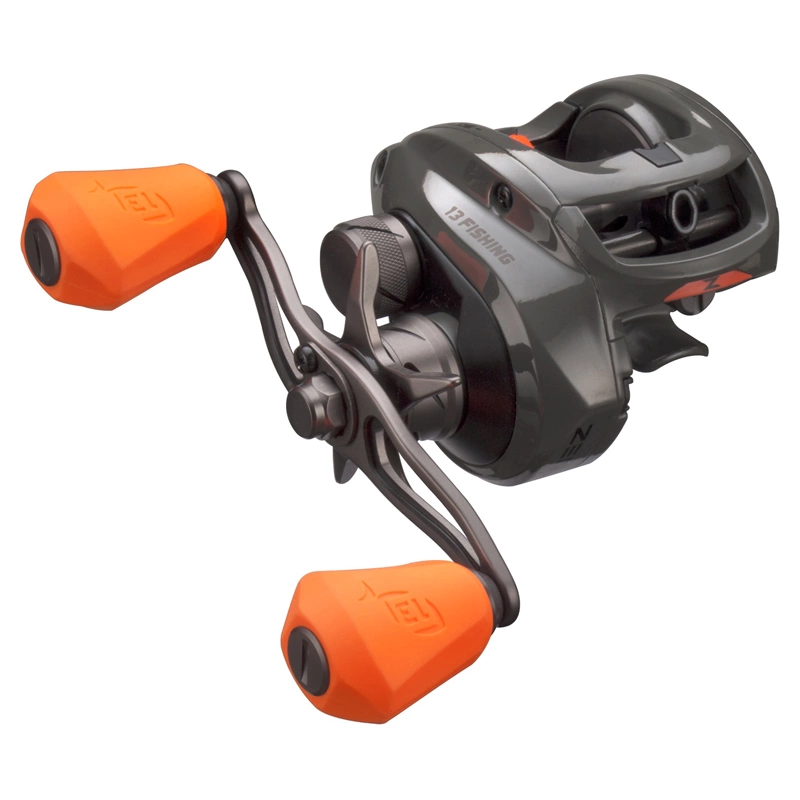 13 Fishing Concept Z SLD LH | 6.8:1 | Baitcasting Reel