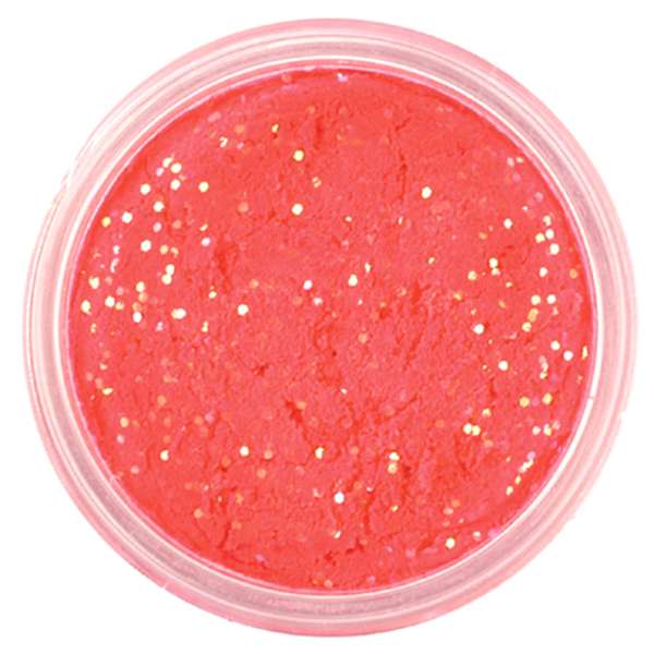Berkley Troutbait Select Glitter | Fluo Rood