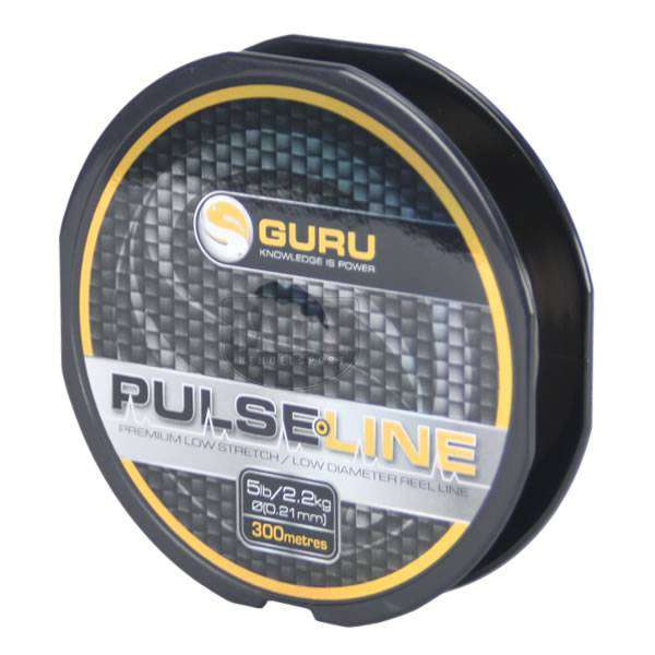 Guru Pulse-Line | Nylon Vislijn | 0.18mm