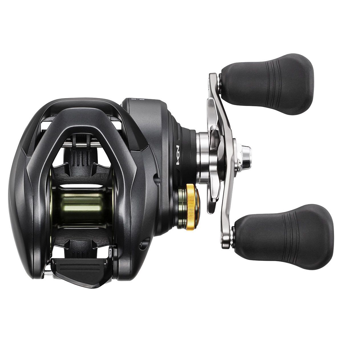Shimano Curado 151 - DC - Left Hand