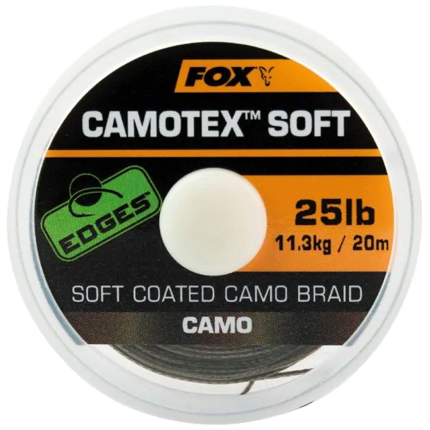 Camotex Soft 25lb