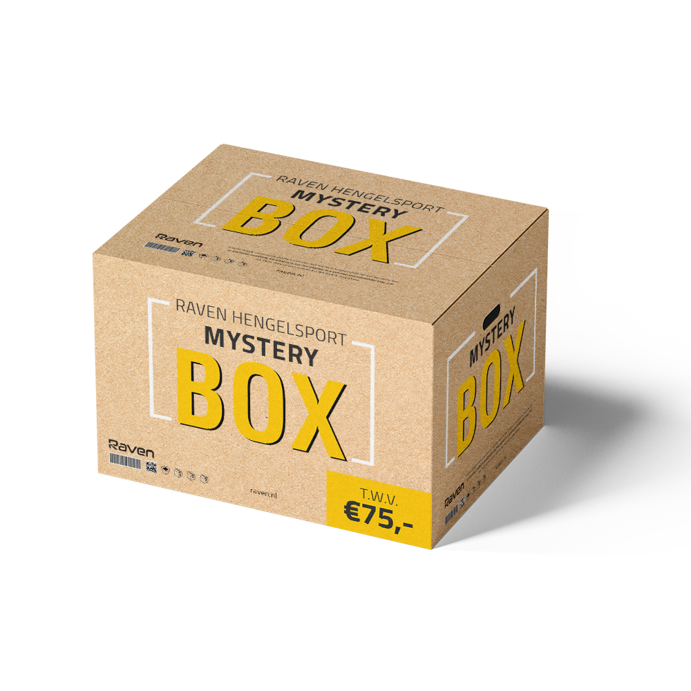 Giftbox Snoek XL  | Mystery Box