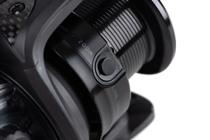 Fox EOS 8000 FS