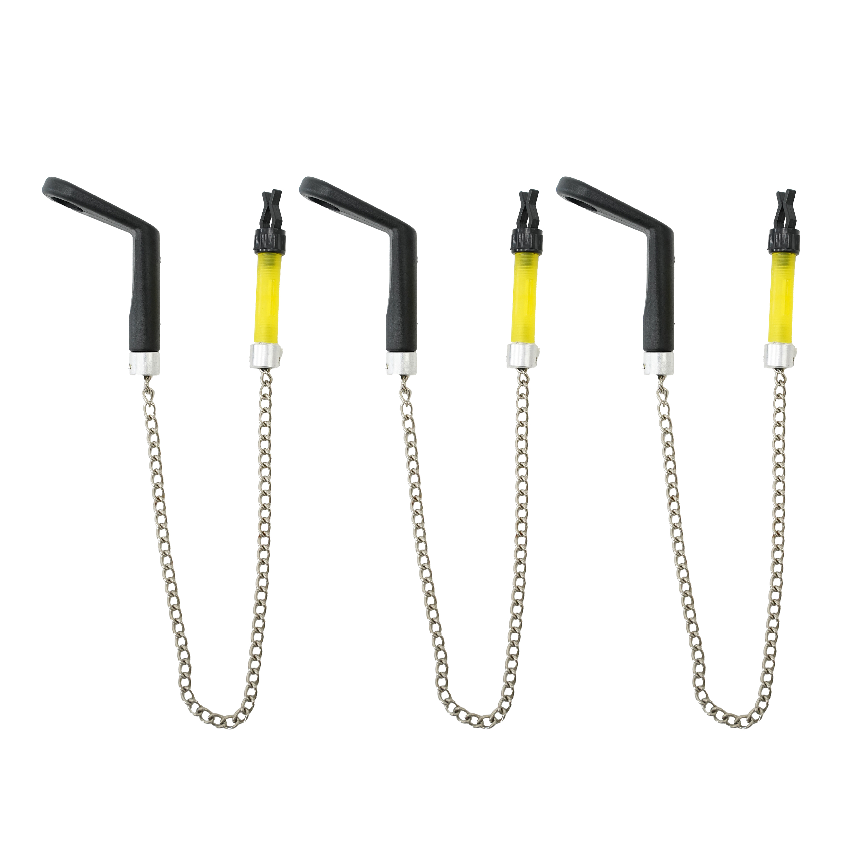 FISH-XPRO Karperset | Carpset Pro Improve Set | 3-Rod | Karperhengelset