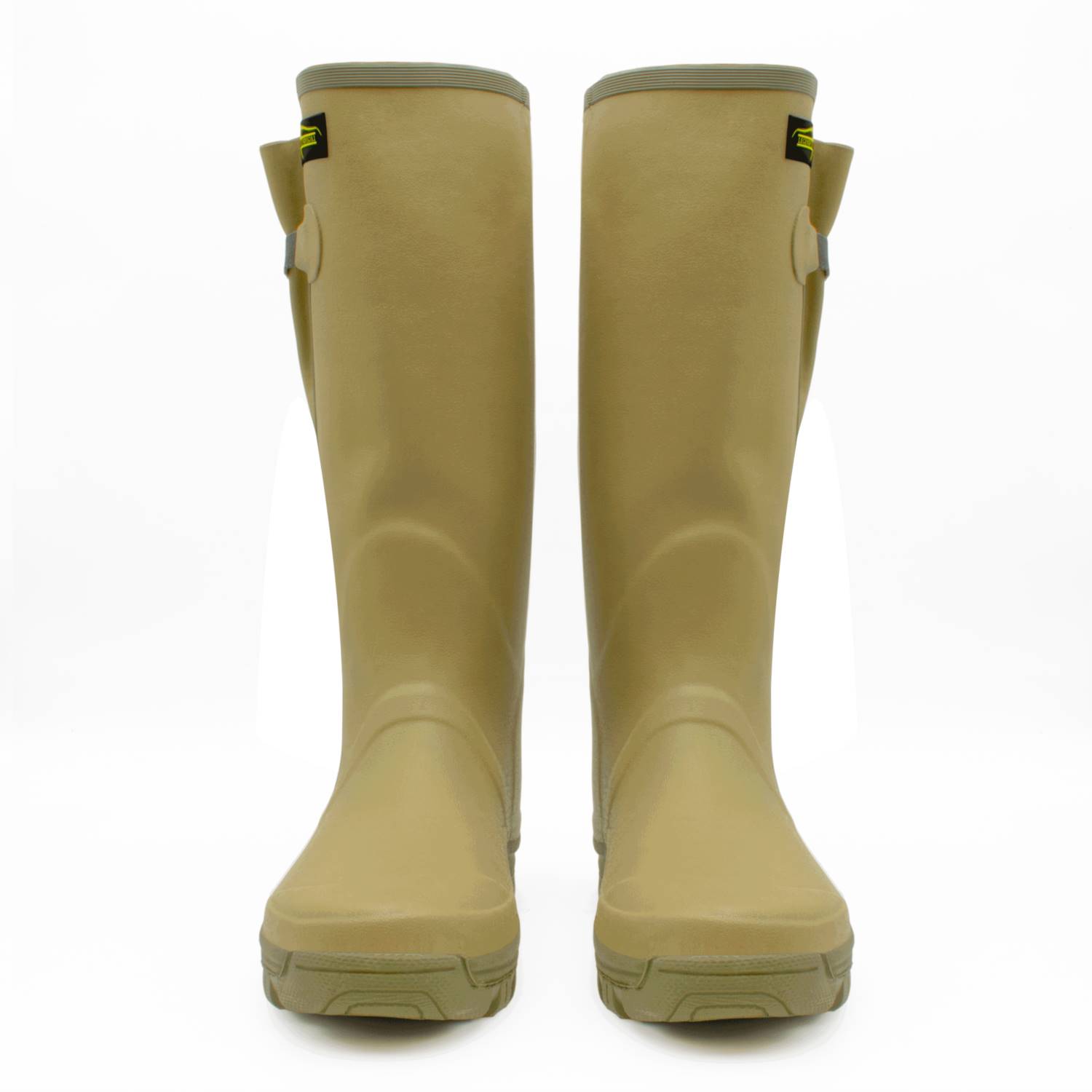  Legendfossil - Rubber Laarzen - Tyrannos - Regenlaarzen - Outdoor Laarzen - Waterdicht - Wandellaarzen Mt 44