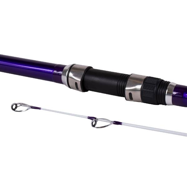 Eurocatch  Rocketeer Surf Rod | Strandhengel 4.20m | 3-Delig | 100-225g | 