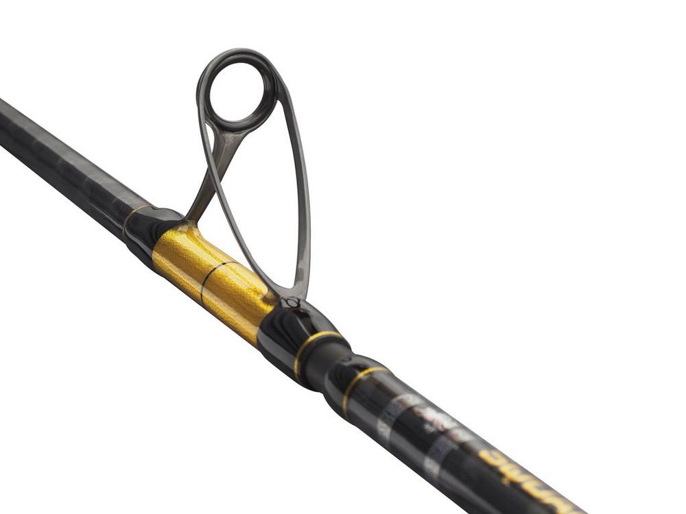 Penn Squall II Vikingedition Boat 702 - Boothengel - 2.13m -  10-20Lb