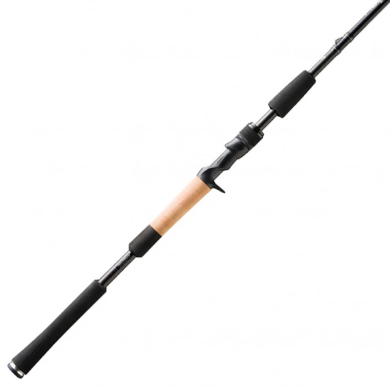 13 Fishing Muse Black Cast XH | 8'6ft | 40-130g | 2-Delig | Baitcastinghengel