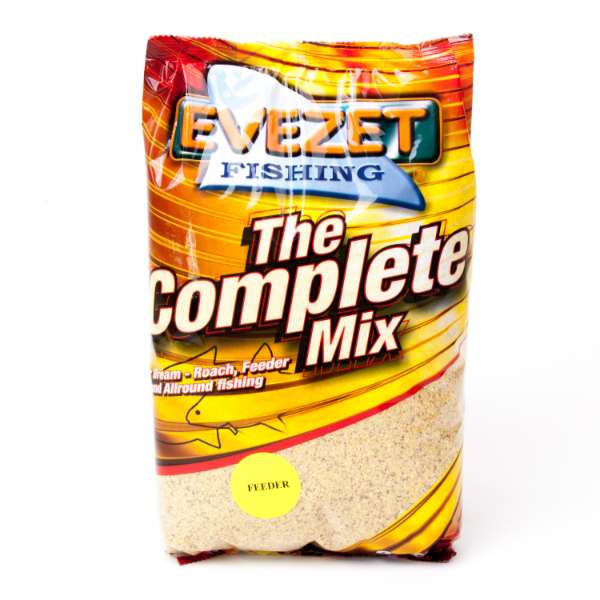 Evezet The Complete mix | Lokvoer | Feeder | 2kg