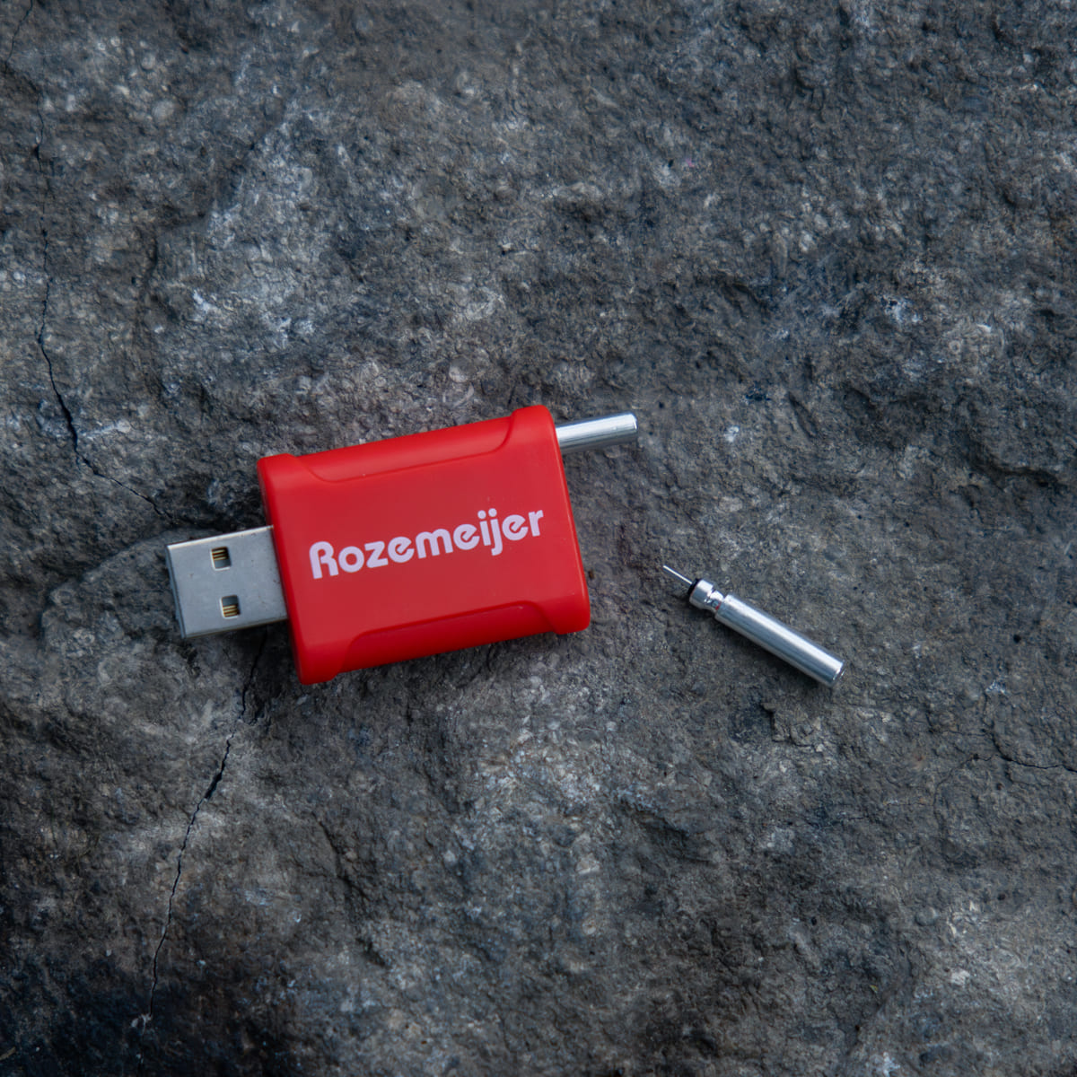 Rozemeijer USB Lithium Battery Charger incl. 2pcs LIR425 battery