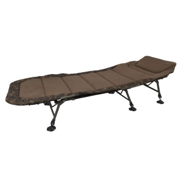 Fox Royale Camouflage Compact Bedchair R1 | Stretcher