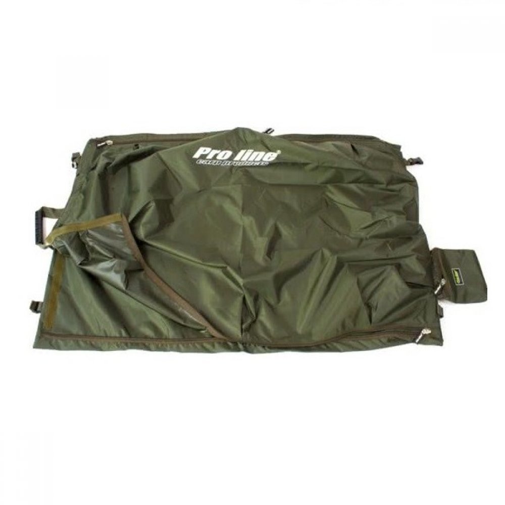 P.Line Cover Unhookingmat Green Small