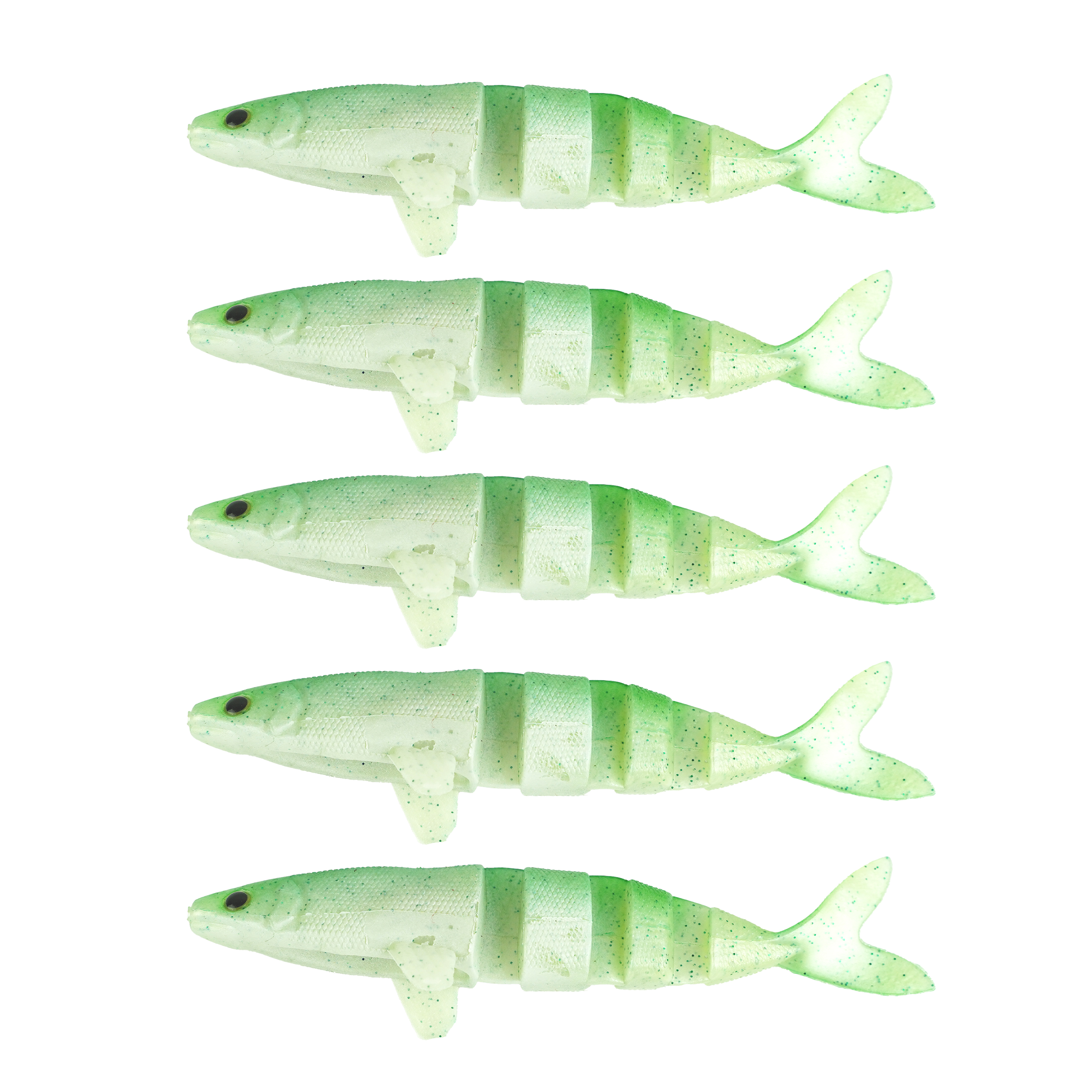 Fishdream Softbaits - Pro XL - 5pcs - Vortex