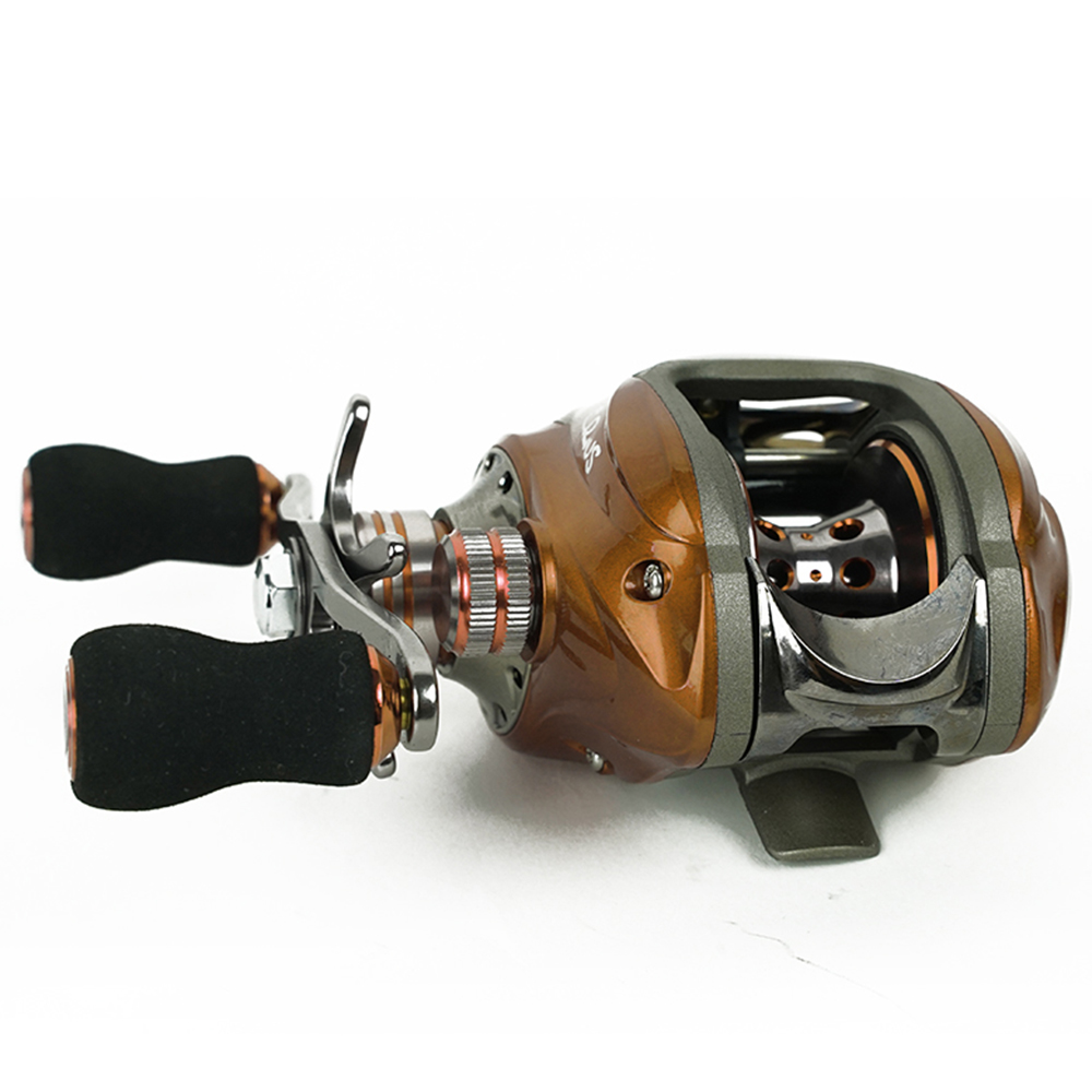 Profish Crius - Bruin - Left Hand