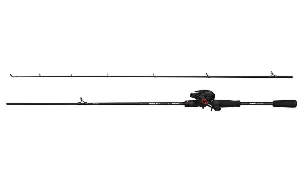 Abu Garcia Max SX 702H - 2.13M - 15-60G/Max5Sxlp-L - Reel Combo