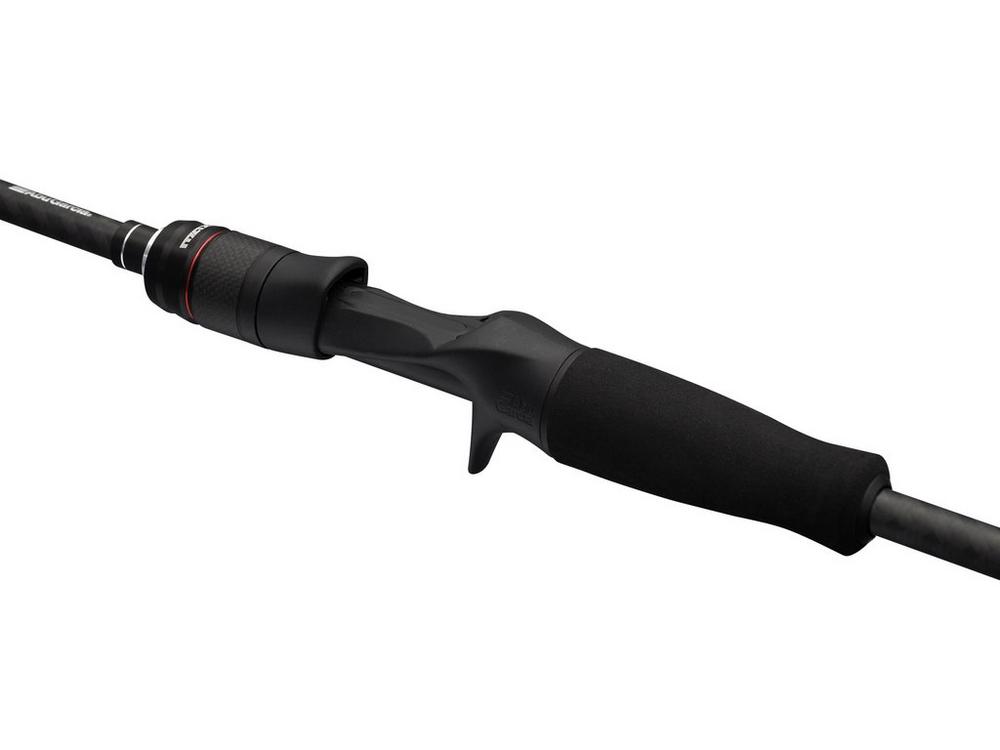 Abu Garcia Max SX 702H - 2.13M - 15-60G/Max5Sxlp-L - Reel Combo