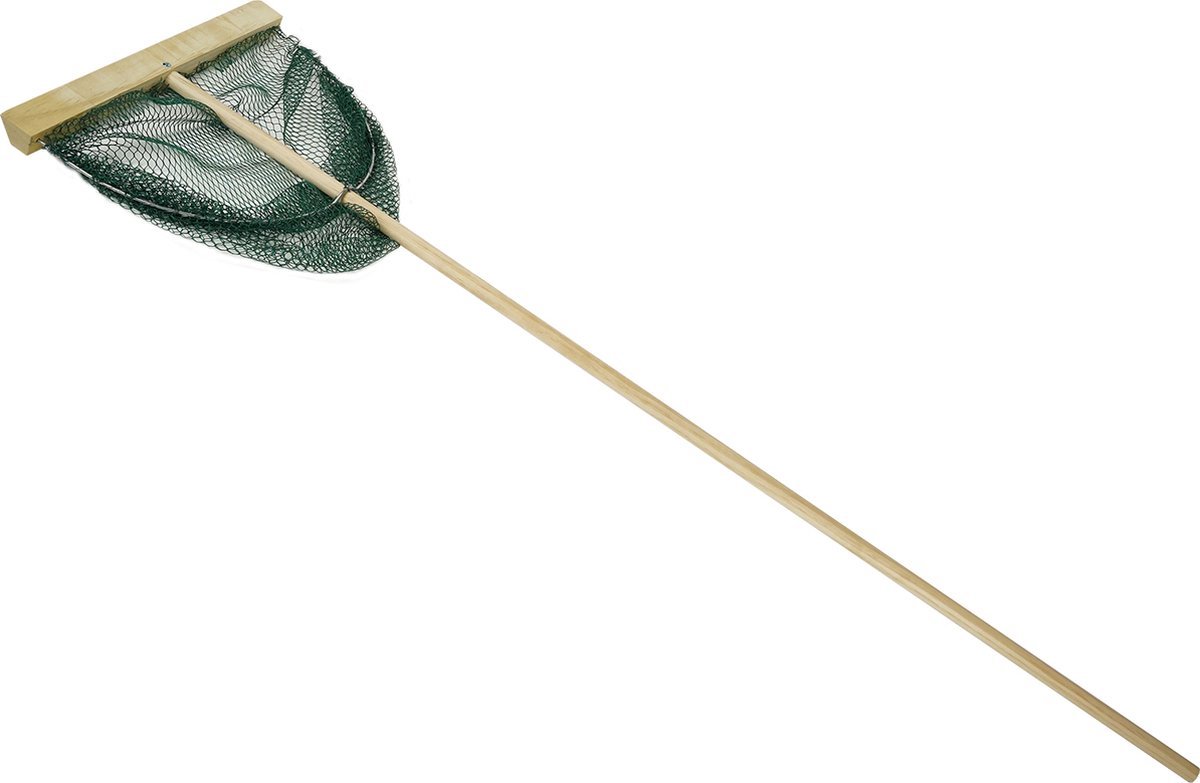 Eurocatch Garnalen Vang set  Garnalen net & Bewaarnet 
