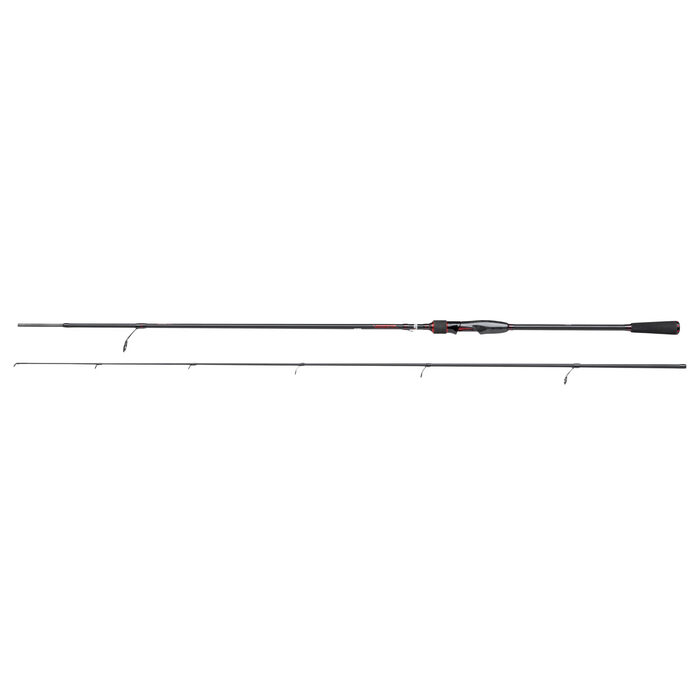 ABU Vendetta V3 602ML 5-20g Spin | Medium Lichte Spinhengel |  1.86m | 5-20g