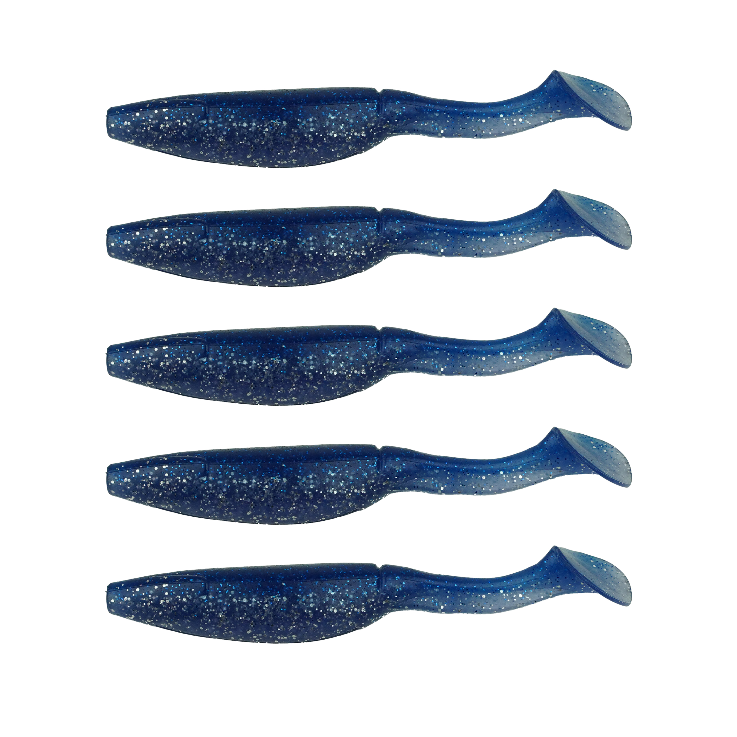 Team Deep Sea Soft Pack xl 5pcs Stig - 15cm
