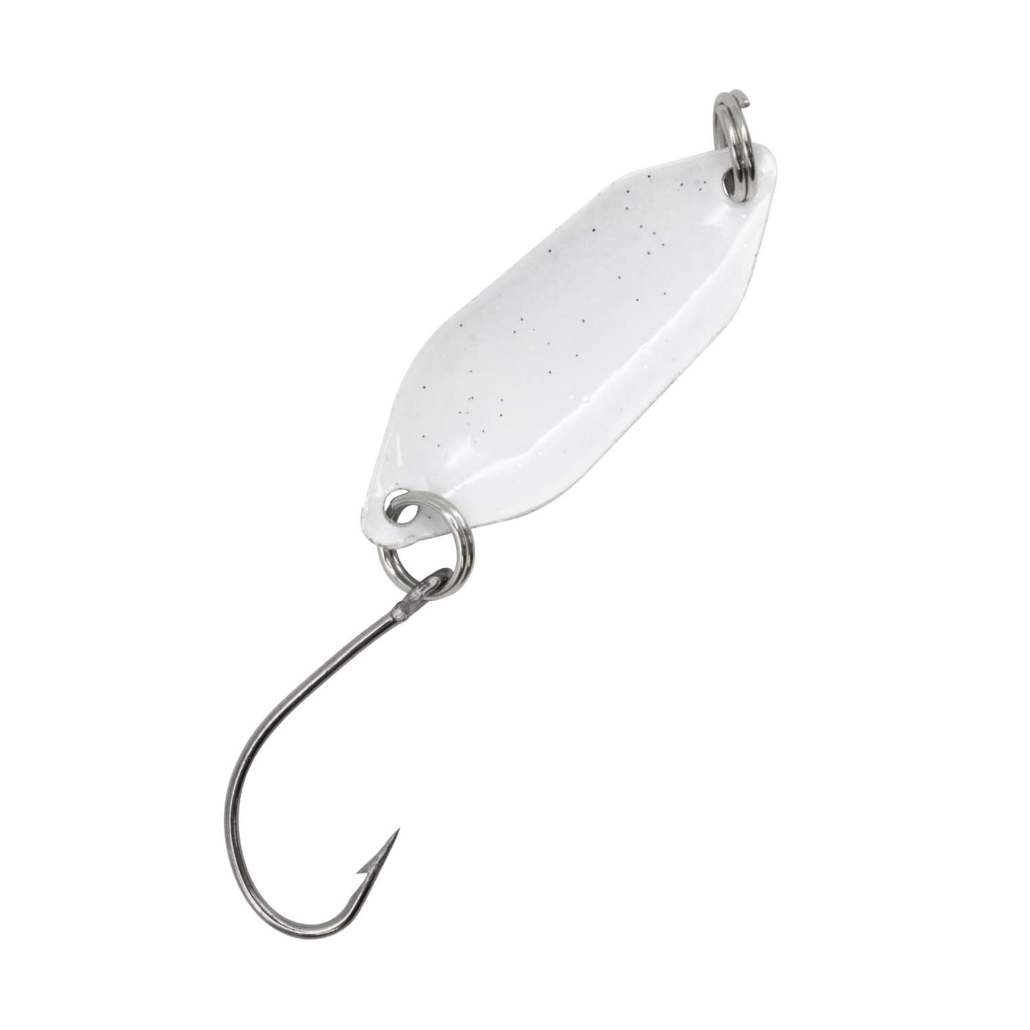 Troutlook - Forellen Spoon - Clash - 2,6cm - 2,1gr - Green & White
