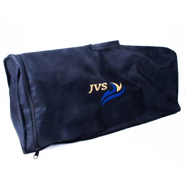 JVS MaxR  Afsteekroller | Groot | Foam afgewerkt |  Afm. 118x78x85cm | Incl. Luxe tas