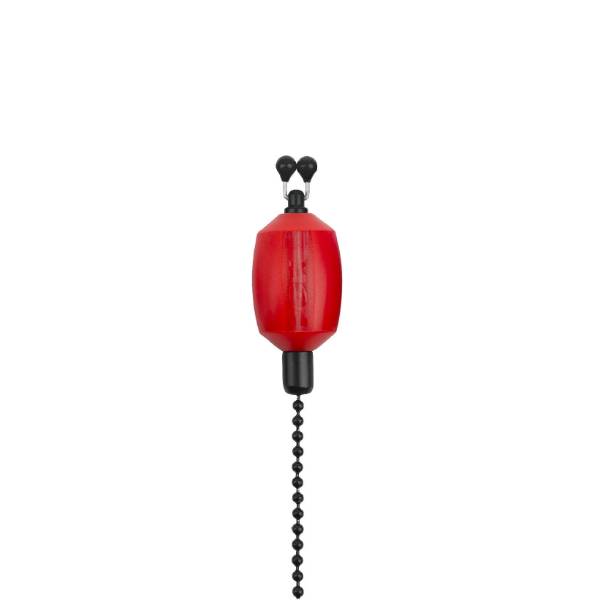 Fox Black Label Dumpy Bobbins | Hanger | Red