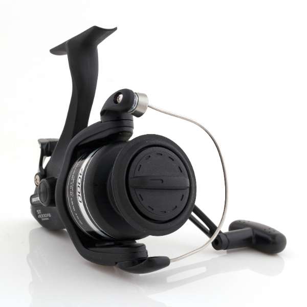 Shimano Baitrunner ST | 2500FB | Freilaufrolle