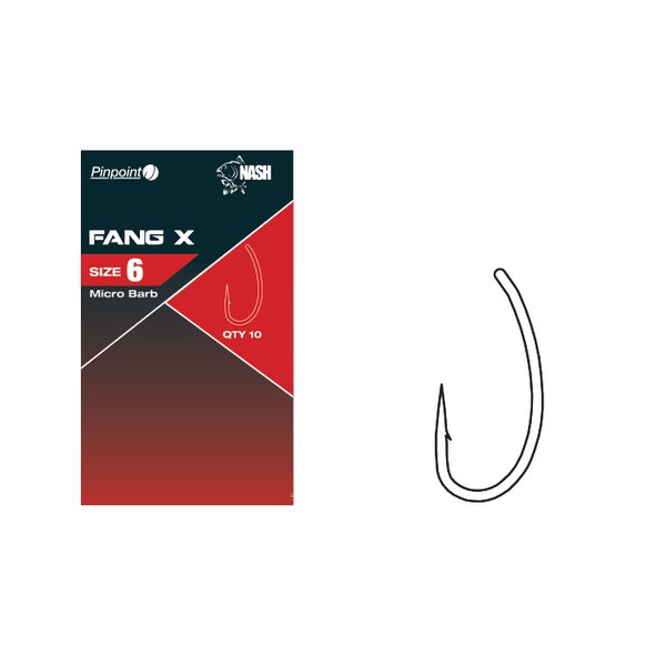 Nash - Fang X - Maat 2