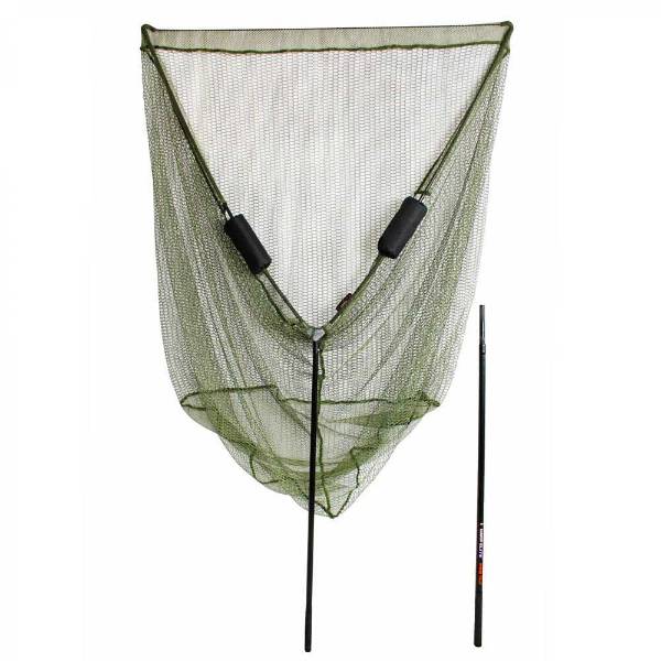 BAT-Tackle Carp Elite ProFloat | incl. 2 Netfloats  | Karpernet