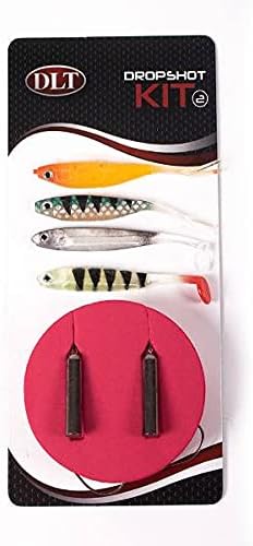DLT Dropshot Kit | Nr.2 - Complete dropshot set
