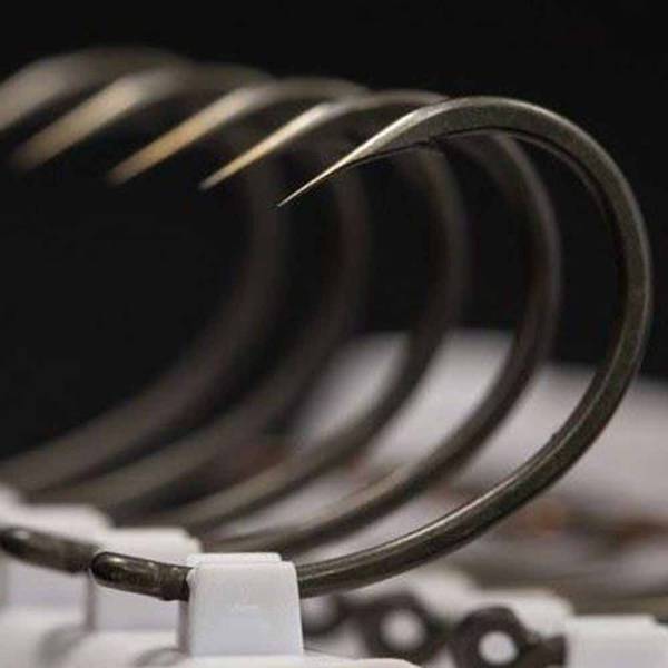 Korda Kamakura Krank | Haak | Haakmaat 8 | 10 Stuks