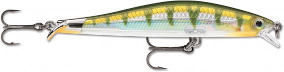 Rapala Ripstop | 12cm | Yellow Perch