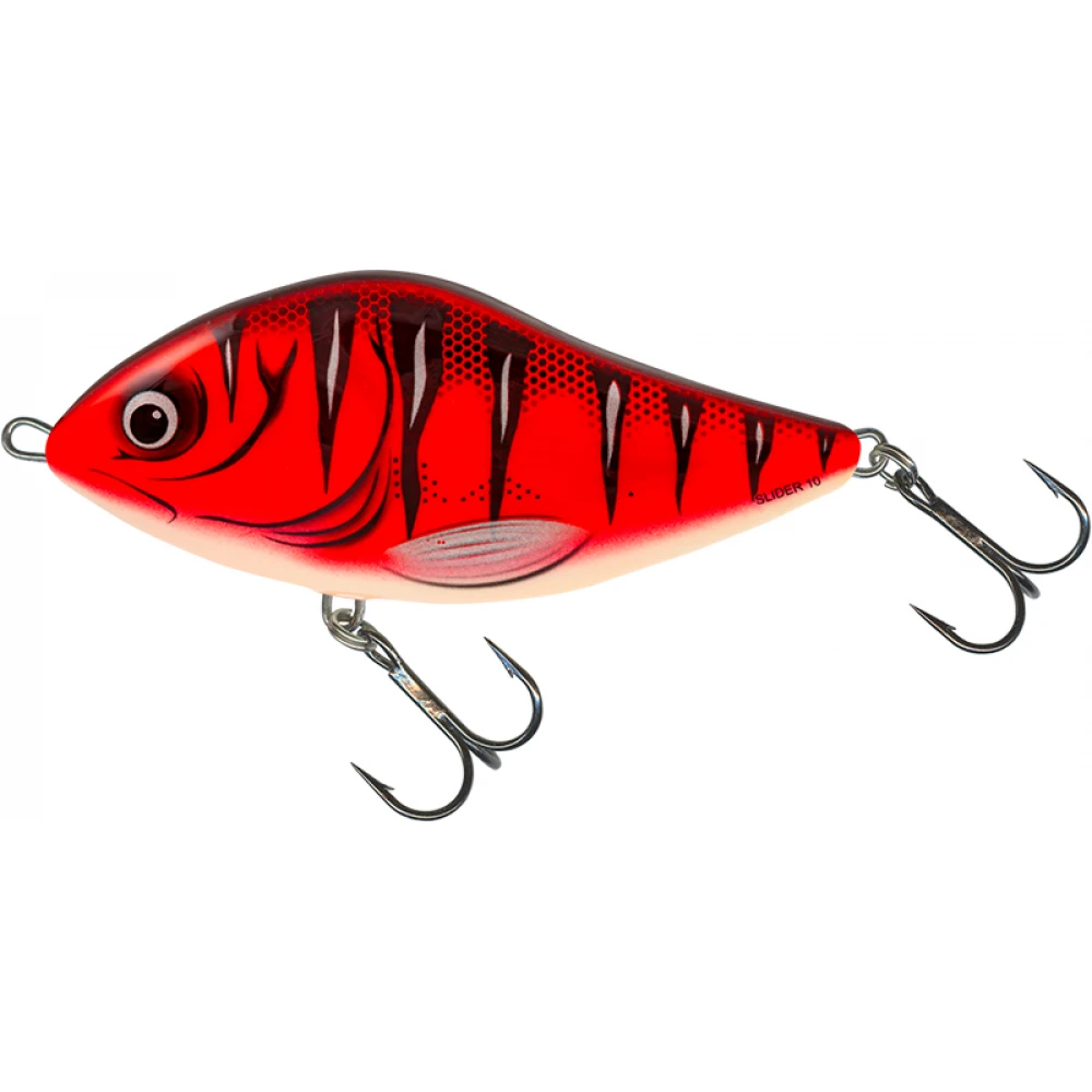 Salmo Slider - Sinking - 5cm - Red Wake