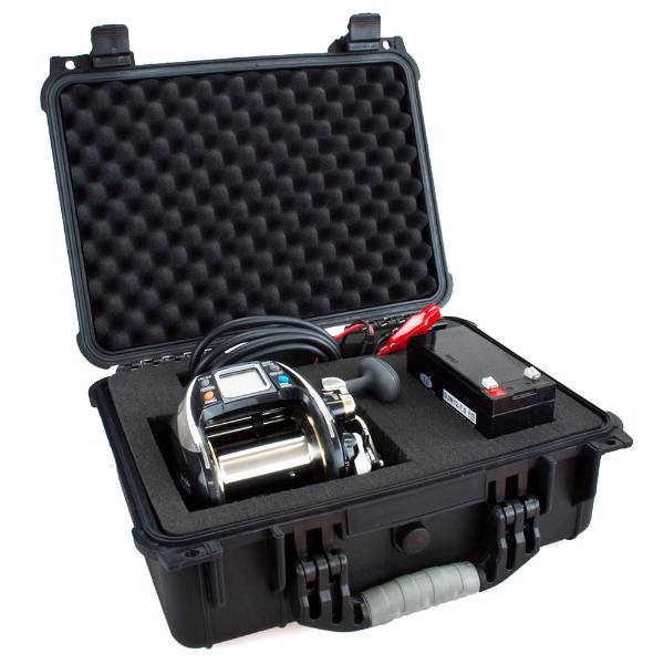 Pro Tackle Outdoor Fatbox VS43 | 42.0 x 33.0 x 17.5cm | Beschermkoffer