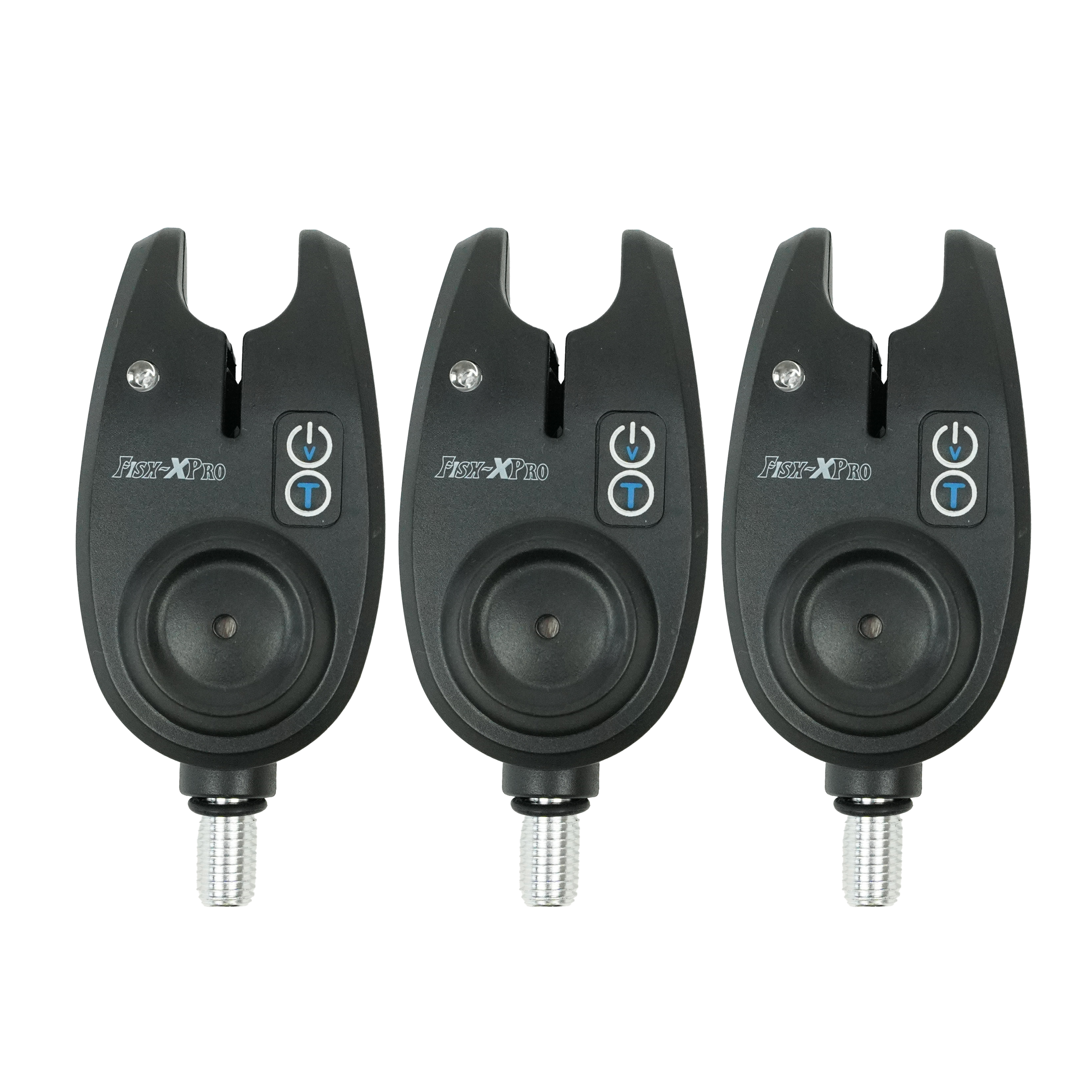 FISH-XPRO Karperset | Carpset Pro Improve Set | 3-Rod | Karperhengelset