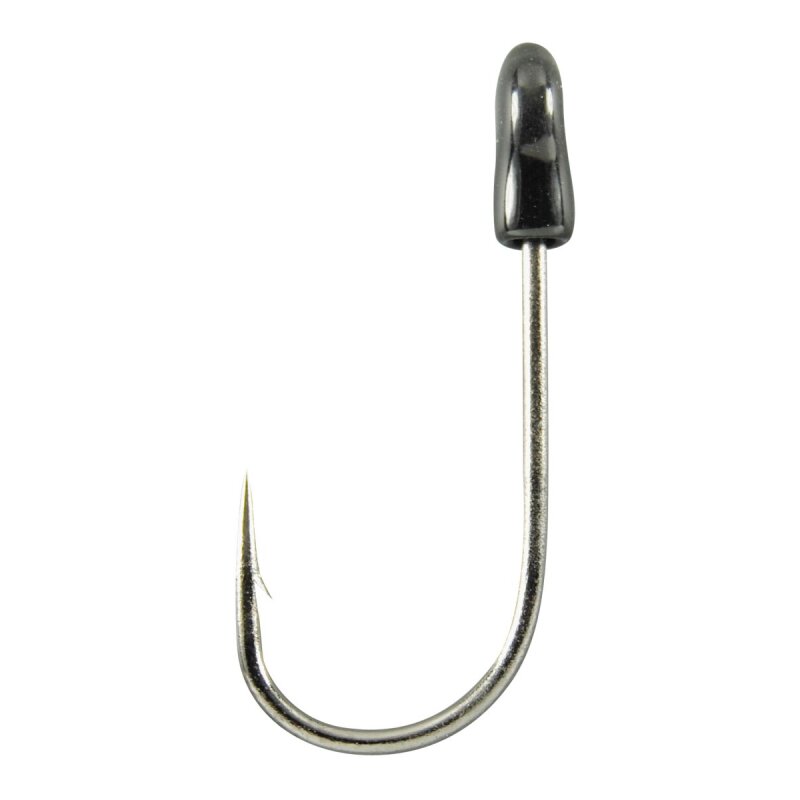 Gamakatsu Trailer Hooks Black  - Size 2/0#