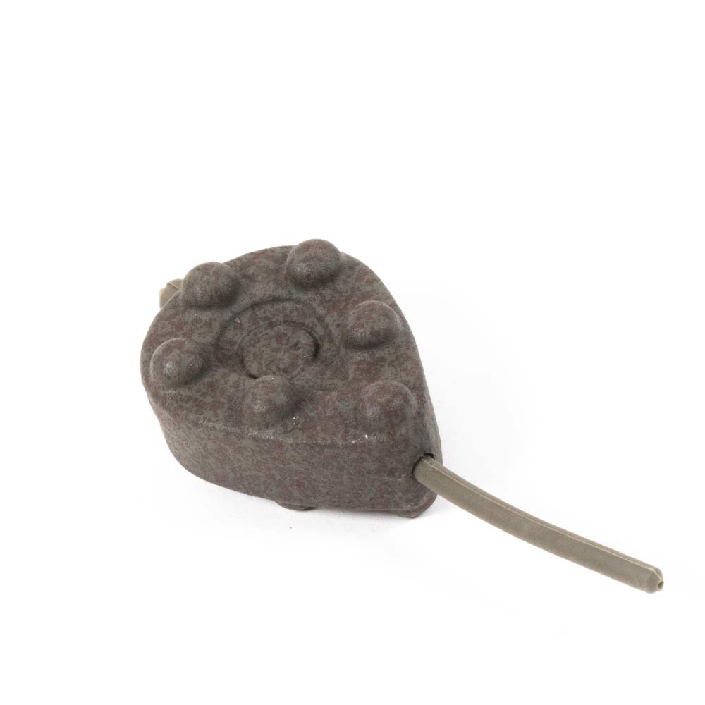 Faith Grip Gripper Inline | Loodvrij Werpgewicht | 2 Stuks